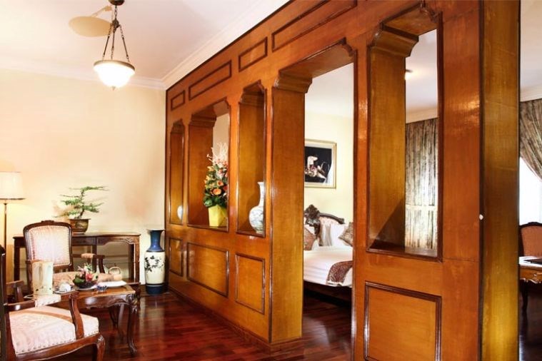 Phòng Colonial Suite